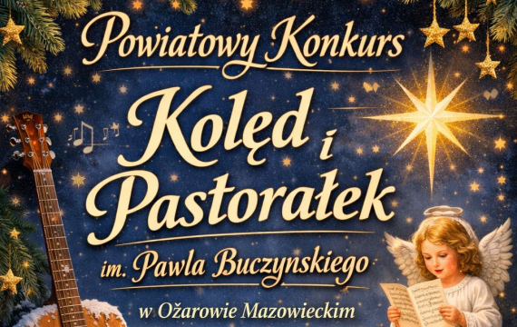 Nasi uczniowie w Konkursie Kolęd i Pastorałek im. P. Buczyńskiego